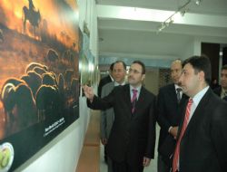 Tarım ve İnsan sanatta buluştu